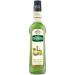 Sirop de Pistache Mathieu Teisseire pour boissons chaudes boissons froides caf s chocolats milk-shakes boissons frapp es desserts th s cocktails avec ou sans alcool bouteille de 70cl
