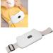 Electric Waist Heating Belt - Adjustable USB Hot Compress & Vibration | 6 Speed Menstrual Warming Belt for Pain Relief - Buy Online on GoSupps.com