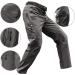 Free Soldier Men's Fleece Lined Outdoor Cargo Hiking Pants - Gray - 34W x 32L - Buy Online on GoSupps.com