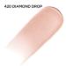L'Or al Paris Brilliant Eyes Shimmer Liquid Eye Shadow in Diamond Drop 0.1 oz - Sparkling Diamond Deep Shade - Buy Online on GoSupps.com