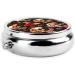 Cute Rooster Chickens Portable Pill Box - Lightweight Moisture-Proof Vitamin Organizer - Buy Online on GoSupps.com