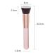Jeopoom Rose Gold Makeup Brush Ideal Foundation & Cosmetic Brush for Polishing & Blending - Buy Online on GoSupps.com