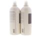 AVEDA Damage Remedy Shampoo & Conditioner Set - 33.8oz BB Liter | Best Salon Product for Hair Repair - Buy Online on GoSupps.com