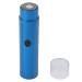 Electric Shaver Labor Saving Efficient Fast Charging Compact Cordless Shaver for Business Trips (Blue)