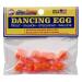 Atlas Fishing Bait Dancing Eggs (10 Per Bag) Orange