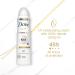 Lot of 6 Dove Invisible Dry Anti-Perspirant Deodorant 150ml - Long-Lasting Protection - Buy Online on GoSupps.com