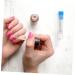 POPETPOP 15 pcs nail dust brush Carbide Cleaning Brush nail cleaner Nail Drill Machine Brush Nail Art Tool Nail Cleaning Brush nail art brush nail scrub brush grinding head hard Metal 7.5x1.2cmx3pcs Assorted Colorx3pcs - Buy Online on GoSupps.com