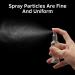 HXRYAGi 10ml Mini Empty Perfume Atomizer (15ML- LX Silver) 10 ml Silver - Buy Online on GoSupps.com