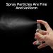14 Pack Clear Perfume Sprayer Bottles - 12ml Refillable Travel Mist Sprayers - Portable Silver Perfume Containers for Easy Travel - Buy Online on GoSupps.com