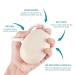 Natural Men Bar Soap Set - 4pcs Soap On a Rope for Face, Body & Hair - 7 Ounce each - foreverLily white - Buy Online on GoSupps.com