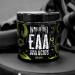 Warrior EAA 360g - Sour Apple Flavor - Supports Recovery & Muscle Soreness - Includes Cyclic Dextrin & Taurine - 30 Servings - Buy Online on GoSupps.com