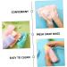 5pcs Lathering Mesh Soap Bag Small Soap Bag Bar Soap Scrubber Pouch Preservation Bag Dedicated - Buy Online on GoSupps.com