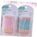 Didiseaon 24pcs Makeup Sponge Cosmetic Eye Brushes Makeup Eyeshadow Brush Applicator Miss Accessories Make up - Buy Online on GoSupps.com
