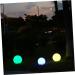 Decorative Night Lights Outdoor Landscape Lights Rechargeable Nightlight Lawn Landscape Lights Driveway Lights LED Luminous Light Globe Shaped Lamp Night Lamp Solar Light Lawn Lamp (As Shown) - Buy Online on GoSupps.com