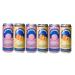 Buy 3x Paulberger Limo Limonade Set - Crimax Paul Berger ICRIMAX Bubblegum & Peach (6 x 330ml) | Includes MBACCENT Sticker - International Shipping Available - Buy Online on GoSupps.com