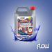 Flow 5 Litre Sink & Drain Unblocker & Cleaning Liquid | Plug Hole Toilet Cleaner Tool | Industrial Heavy Duty (5 Litre) - Buy Online on GoSupps.com