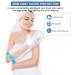 Yosoo Health Gear Waterproof Arm Cast Protector 51cm for Adults - Protects Broken Surgery Arm Wounds and Burns - Buy Online on GoSupps.com