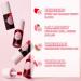 Long-Lasting 4 Colors Lip Tint Stain Set | Waterproof Velvet Lipstick Set | Natural Matte Lip Color Makeup - #1 Set - Buy Online on GoSupps.com