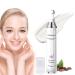 Eye Cream Anti-Aging with Caffeine Retinyl Palmitate Peptide Complex & Panthenol Instant Moisturizing Serum for Dark Circles Puffiness & Fine Lines Lavender Scent 20ml YS-GZ-10