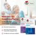 Minoxidil Double Heart 20 mg/ml Solution for Women's Hair Loss - 3x60 ml | Effective Treatment for Thinning Hair | International Shipping - Buy Online on GoSupps.com