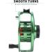 Maximumcatch Avid Series Fly Fishing Roller - Large Arbor 1/3 to 9/10WT 5 Color Options - Green Roll + Cords Combo - Buy Online on GoSupps.com