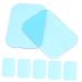 Beaupretty 36 STK Gelpads For Bollenoner No stimulating abdominal muscles skin tone gel pads for abdominal stimulators replacement gel pads no stimulation gel-pad fitness sticker 4*6cmx3PCs as shown x 3 pieces