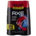 AXE Dual Action Body Spray Deodorant for Long Lasting Odor Protection Essence Black Pepper & Cedarwood Mens Deodorant Formulated Without Aluminum 4.0 oz Twin Pack - Buy Online on GoSupps.com