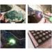 Legdor Mesh Infrared Heating Pillow - Full-Body Pain Relief Mat with 138 Jade-Turmalin Stones 59.05'' x 19.68'' Adjustable Time for Optimal Comfort - Buy Online on GoSupps.com