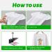 CLCYICEN Sublimation Spray for Cotton Shirts & Fabrics - 100ml | Vibrant Colors, Easy Subli, Waterproof & Adhesive - Buy Online on GoSupps.com