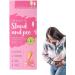 Standing Urinal for Women Paper Vertical Pee Funnel Waterproof - Leakproof Multifunctional Urinal Device Ergonomic Portable Urination Solution for Women Girls Pregnant - Buy Online on GoSupps.com
