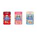 Panda Cookies 3 Flavour Variety Bundle. Includes Meiji Hello Panda Cookies Flavours include Vanilla Chocolate Strawberry (60g per box) with BIG MAPLE Trivia Cards. Great for School Lunches Office Road Trips Snack Party