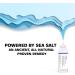 Base Labs 7% Hypertonic Saline Solution for Nebulizer Machine - 50 Vials 5ml Unit Dose - Respiratory Treatment for Clearing Lungs, Mucus, and Congestion - Buy Online on GoSupps.com
