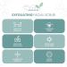 Eva Naturals Microdermabrasion Face Exfoliator - Exfoliating Facial Scrub with Aloe, Willow Bark, and Salicylic Acid - 2 oz - Buy Online on GoSupps.com
