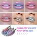 Waterproof Moisturizing Lipstick Set | Shiny Glossy Lipgloss Holder - Perfect Cosmetic Makeup Tool for Girls & Women - Buy Online on GoSupps.com