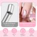 Cat Eye Magnet for Nails Double-head Nail Magnet Pens 4.7inch Nail Magnet Stick for Cat Eye Gel Nail Polish Home DIY Salon Studio Women - Buy Online on GoSupps.com