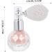FRCOLOR 2 pcs body air bag powder travel perfume loose powder spray highlighter sprayer bottle bride flash Pinkx2pcs mediumx2pcs - Buy Online on GoSupps.com