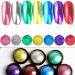Buy Tyrrdtrd Glitter Powder - 2ml Shiny Metal Mirror Effect Red for Stunning Manicure Decoration | International Shipping Available - Buy Online on GoSupps.com