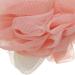 Gralara Pink Body Puff Bath Sponge | Portable Shower Ball for All Your Bathing Needs - Buy Online on GoSupps.com