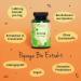 Buy Organic Papaya Capsules Vegavero | 1400 mg High Dosage | 120 Vegan Capsules | 100% Organic & Additive-Free | Laboratory Tested - Buy Online on GoSupps.com