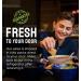 Sam's Famous Salsa 3 Pack - Authentic Tarahumara Recipe | Gluten Free with Fresh Ingredients | Medium Heat - 1lb (Pack of 3) - Buy Online on GoSupps.com