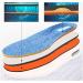 Men's Wide Fit Memory Foam Diabetic Slippers - Easy Close Strap - Light Grey - Size [insert size] - Buy Online on GoSupps.com