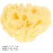 Baluue Natural Bath Sponges Foam Body Sponge Soft Exfoliating Bath Sponge Loofah Shower Sponge Body Scrubber Exfoliating Cleaning Body Sponge for Men Women Kids - Buy Online on GoSupps.com