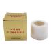 Gichee Disposable Tattoo Wrap Film - 4 Rolls of Transparent Plastic Cover for Professional Eyebrow and Lip Procedures - Buy Online on GoSupps.com