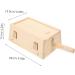 Hapinary Moxibustion Box | Wellness & Health Gift | Moxa Burner Treatment Instrument for Body Care - Buy Online on GoSupps.com