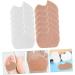 NOLITOY 30 Pairs Forefoot Pads - Reusable Metatarsal Foot Inserts for Women s Heels - Comfortable Lace Protectors for Girls - Buy Online on GoSupps.com