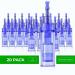 Dr. Pen Ultima A1 Replacement Cartridges (20 Pack) - Round Nano 0.25mm Bayonet Slot - Disposable Parts - Buy Online on GoSupps.com