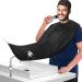 Beard Bib Apron | Non-Stick Beard Hair Catcher for Men | Grooming Cape for Easy Shaving and Cleanup - Buy Online on GoSupps.com