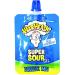 Warheads Super Sour Squeeze Gel Candy 20g - Cherry Apple Strawberry Blue Raspberry - Fun Squeezable Pouch - Buy Online on GoSupps.com