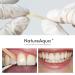 Natureaqua Harz Yellow Tooth Grinding Paper | Dental Polishing Strips 4mm Width - 6m Roll | Interdental Grinding Tool for Optimal Oral Care - Buy Online on GoSupps.com