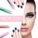 Mayki Eyebrow Tweezers Set for Women - 6 PCS Precision Tweezers Set - Buy Online on GoSupps.com